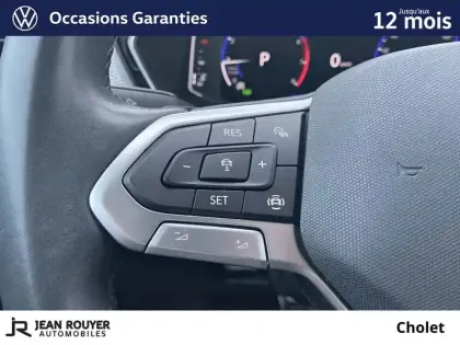 Photo 21 Volkswagen T-cross  1.0 TSI 110 Start/Stop DSG7