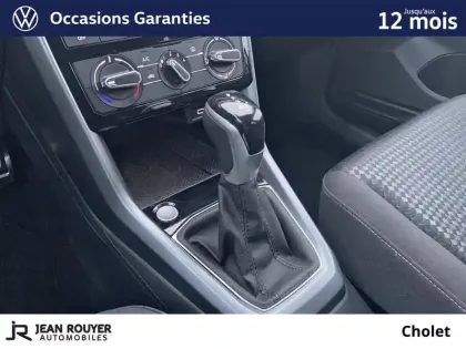 Photo 11 Volkswagen T-cross  1.0 TSI 110 Start/Stop DSG7