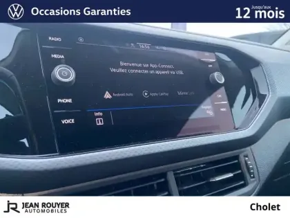 Photo 18 Volkswagen T-cross  1.0 TSI 110 Start/Stop DSG7