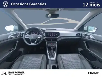 Photo 9 Volkswagen T-cross  1.0 TSI 110 Start/Stop DSG7