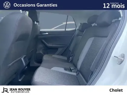 Photo 13 Volkswagen T-cross  1.0 TSI 110 Start/Stop DSG7