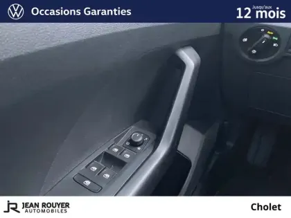 Photo 22 Volkswagen T-cross  1.0 TSI 110 Start/Stop DSG7