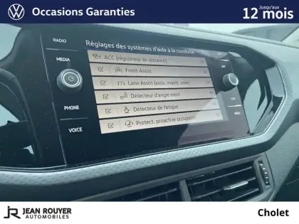 Photo 10 Volkswagen T-cross  1.0 TSI 110 Start/Stop DSG7