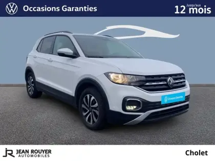 Photo 6 Volkswagen T-cross  1.0 TSI 110 Start/Stop DSG7