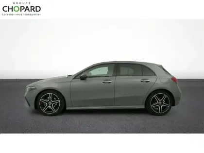 Photo 3 Mercedes Classe A  180 7G-DCT