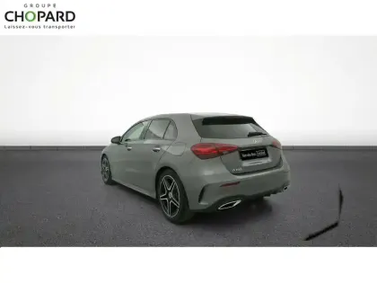 Photo 5 Mercedes Classe A  180 7G-DCT