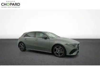 Photo 10 Mercedes Classe A  180 7G-DCT