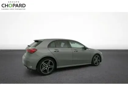 Photo 8 Mercedes Classe A  180 7G-DCT