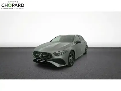 Photo Mercedes Classe A Amg Line