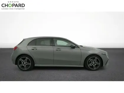 Photo 9 Mercedes Classe A  180 7G-DCT