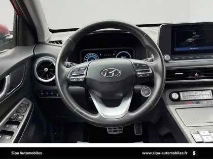 Photo 13 Hyundai Kona  Electrique 39 kWh - 136 ch