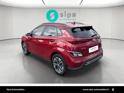 Photo 7 Hyundai Kona  Electrique 39 kWh - 136 ch