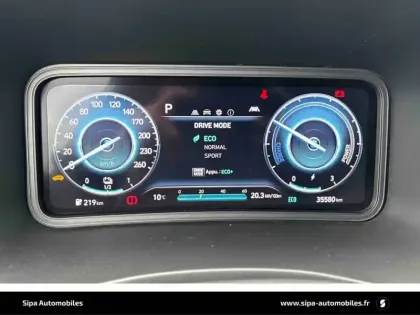Photo 23 Hyundai Kona  Electrique 39 kWh - 136 ch