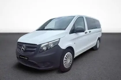 Photo Mercedes Vito Pro