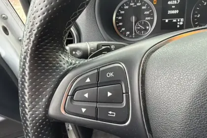 Photo 15 Mercedes Vito  Tourer 114 CDI Long 9G-Tronic