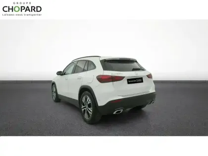Photo 73 Mercedes GLA  200 d 8G-DCT