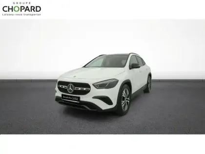 Photo Mercedes Gla Progressive Line