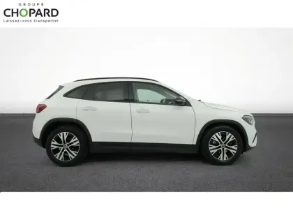 Photo 9 Mercedes GLA  200 d 8G-DCT
