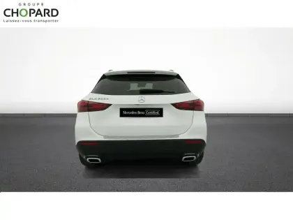 Photo 40 Mercedes GLA  200 d 8G-DCT