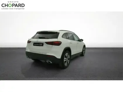 Photo 7 Mercedes GLA  200 d 8G-DCT