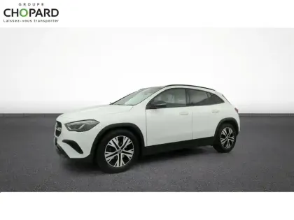 Photo 36 Mercedes GLA  200 d 8G-DCT