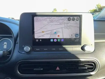 Photo 9 Hyundai Kona  Electrique 39 kWh - 136 ch