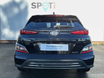 Photo 3 Hyundai Kona  Electrique 39 kWh - 136 ch