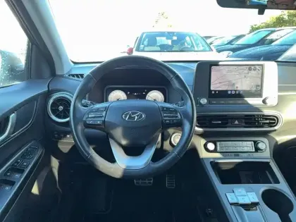 Photo 14 Hyundai Kona  Electrique 39 kWh - 136 ch