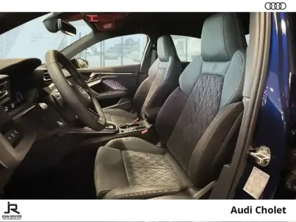 Photo 25 Audi A3  Berline TFSI Mild Hybrid 150 S tronic 7