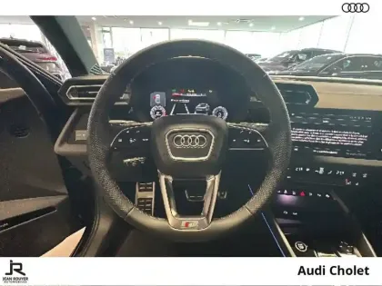 Photo 14 Audi A3  Berline TFSI Mild Hybrid 150 S tronic 7