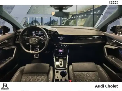 Photo 4 Audi A3  Berline TFSI Mild Hybrid 150 S tronic 7