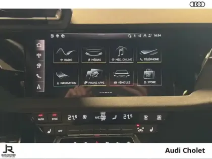 Photo 15 Audi A3  Berline TFSI Mild Hybrid 150 S tronic 7