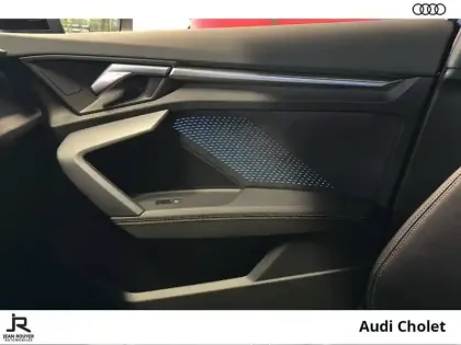 Photo 32 Audi A3  Berline TFSI Mild Hybrid 150 S tronic 7