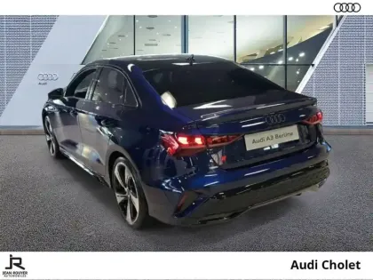 Photo 11 Audi A3  Berline TFSI Mild Hybrid 150 S tronic 7