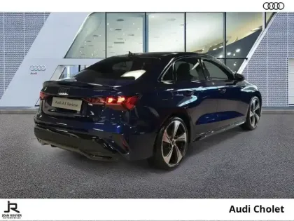 Photo 9 Audi A3  Berline TFSI Mild Hybrid 150 S tronic 7