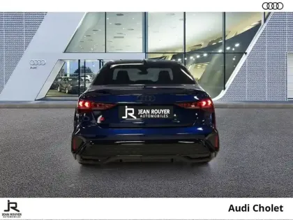 Photo 10 Audi A3  Berline TFSI Mild Hybrid 150 S tronic 7