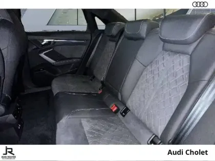 Photo 3 Audi A3  Berline TFSI Mild Hybrid 150 S tronic 7