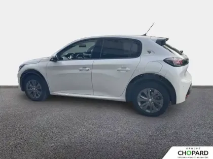 Photo 8 Peugeot 208  Electrique 50 kWh 136ch