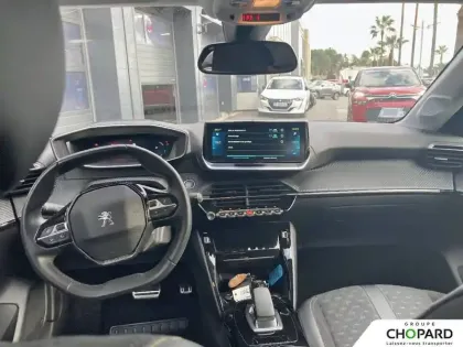 Photo 14 Peugeot 208  Electrique 50 kWh 136ch