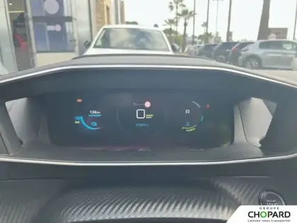 Photo 19 Peugeot 208  Electrique 50 kWh 136ch