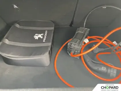 Photo 5 Peugeot 208  Electrique 50 kWh 136ch