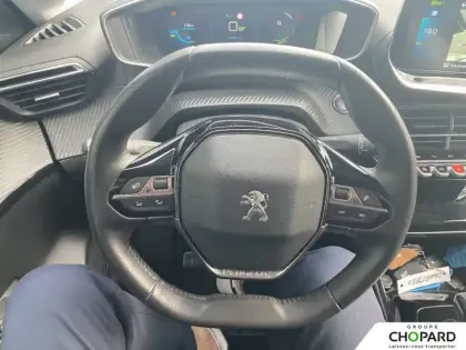 Photo 16 Peugeot 208  Electrique 50 kWh 136ch