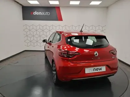 Photo 2 Renault Clio  E-Tech 140 - 21N