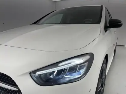 Photo 30 Mercedes Classe B  200 7G-DCT