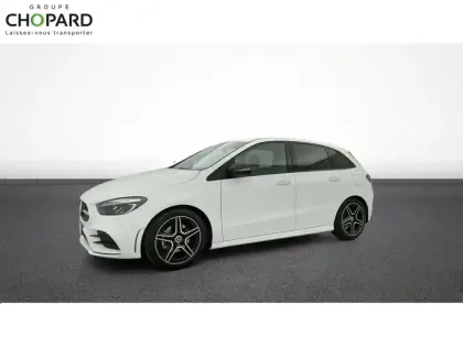 Photo 34 Mercedes Classe B  200 7G-DCT