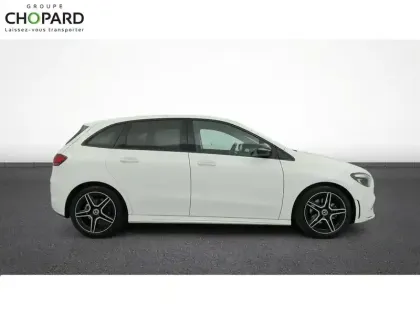 Photo 9 Mercedes Classe B  200 7G-DCT