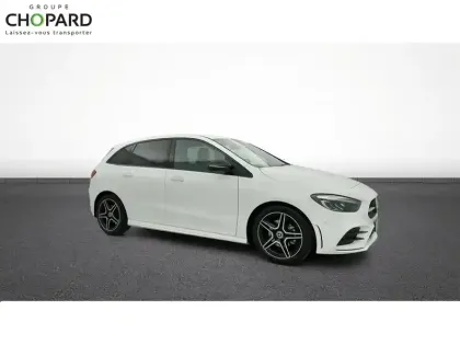 Photo 42 Mercedes Classe B  200 7G-DCT