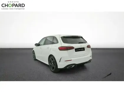 Photo 5 Mercedes Classe B  200 7G-DCT