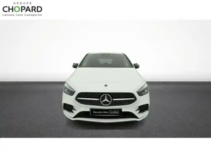 Photo 1 Mercedes Classe B  200 7G-DCT