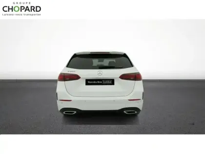 Photo 38 Mercedes Classe B  200 7G-DCT